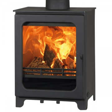 Woodpecker WP5 Wood Burning / Multi-Fuel Stove